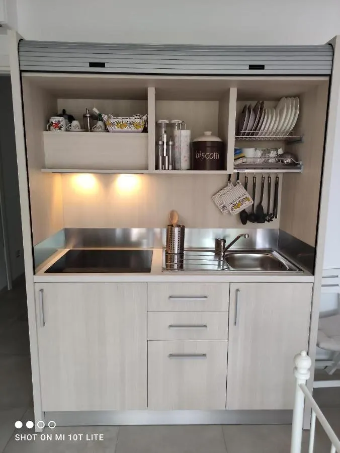 Appartamento La Casa negli Ulivi Chiavari